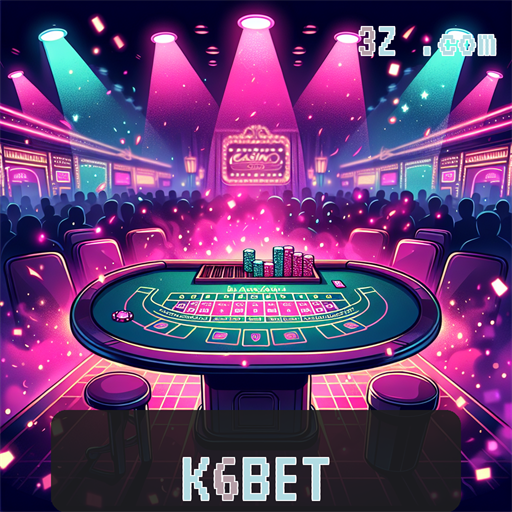 Explorando a Emoção dos Jogos de Jackpot no K6BET