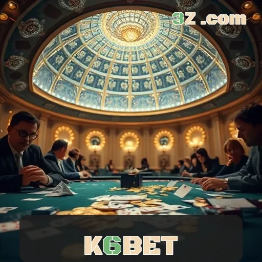 K6BET: Descubra a Roleta que Encanta Jogadores Brasileiros