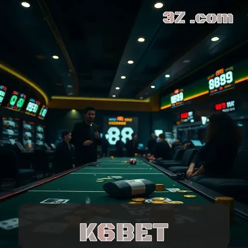 K6BET: Explore as Emoções dos Jogos de Mesa com Diversão Sem Fim