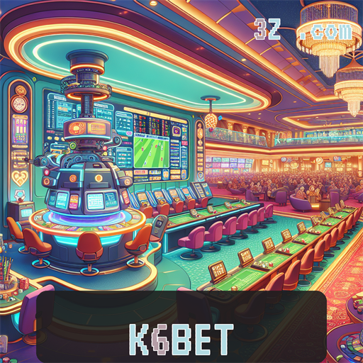 Explorando a Categoria de Jogos Virtuais no K6BET