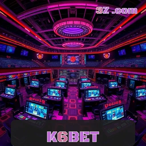 K6BET Cassino