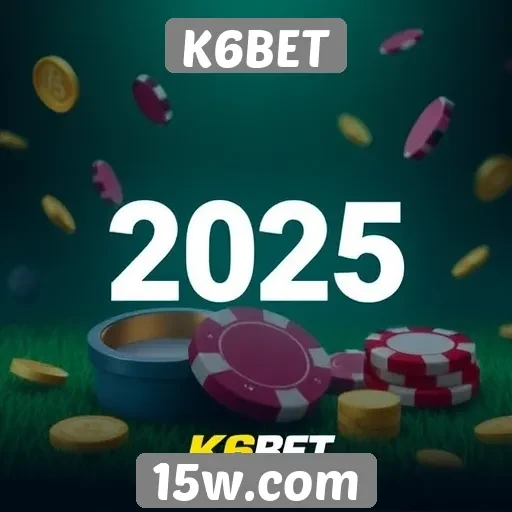 Tendências de jogos populares no K6BET em 2025