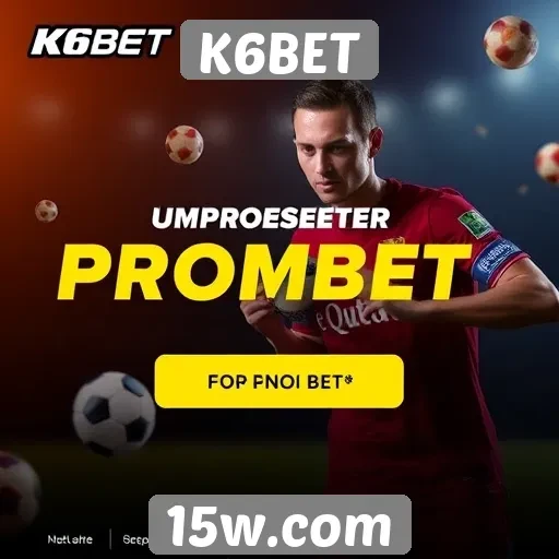 Entenda as promoções atuais do K6BET